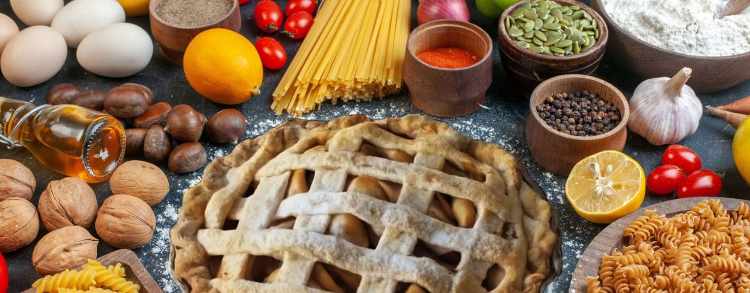 Анекдот в тему, рецепт в студию!