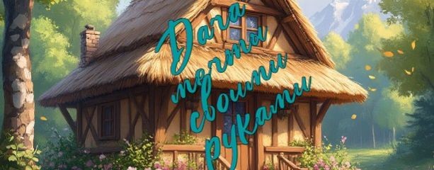 "ВИШЬ"-это моя Дача⚒️🫣