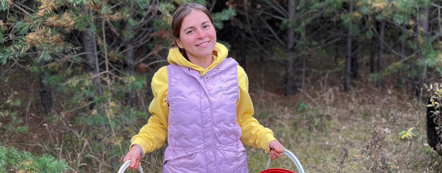 НАСТЯ В ДЕЛЕ