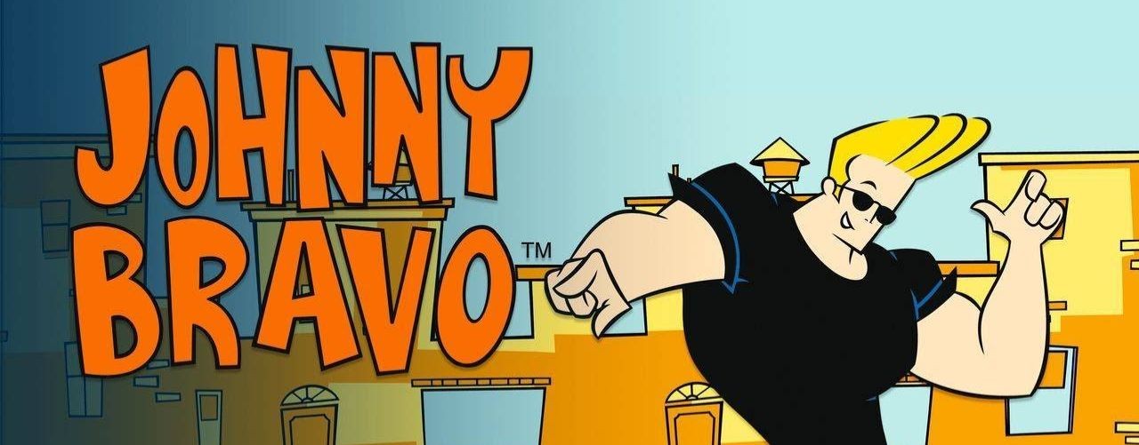 JOHNNY BRAVO