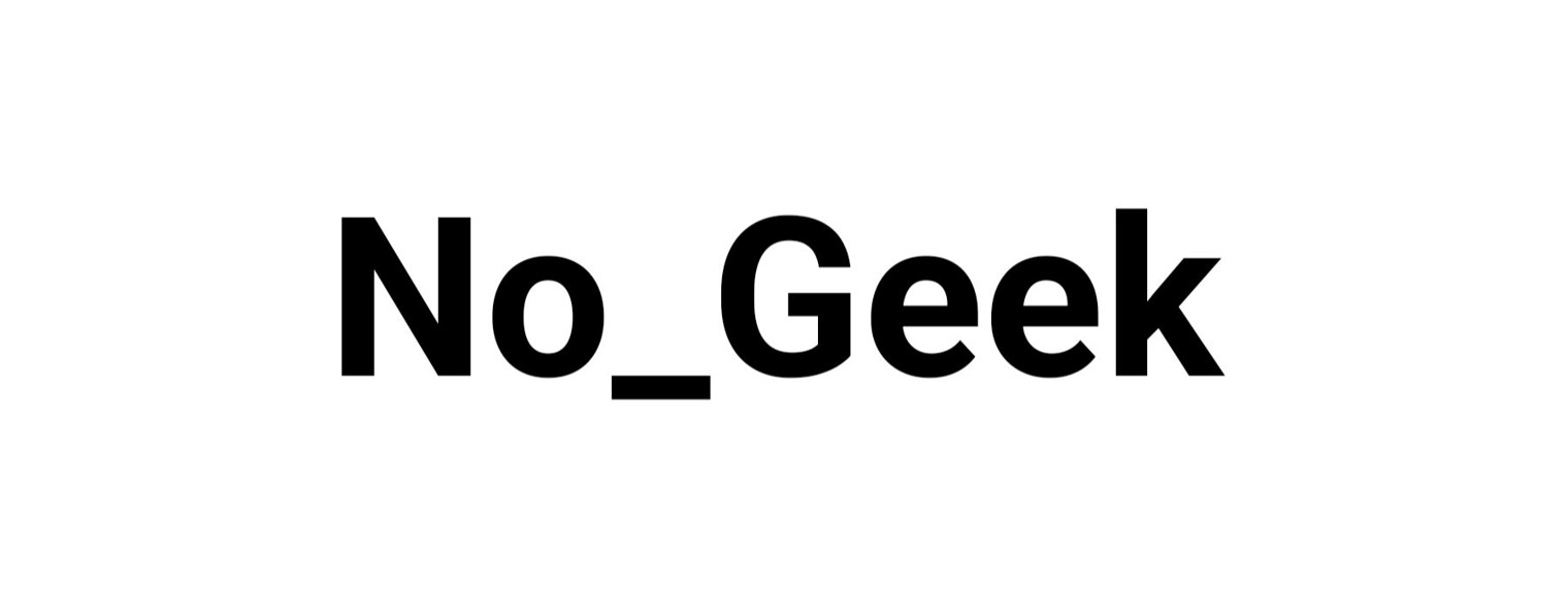 No_Geek