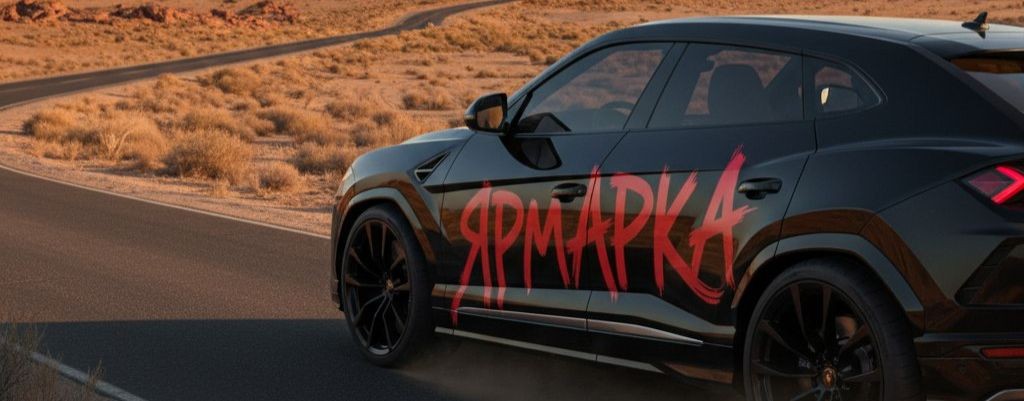 «Ярмарка» Федеральная сеть автопродаж