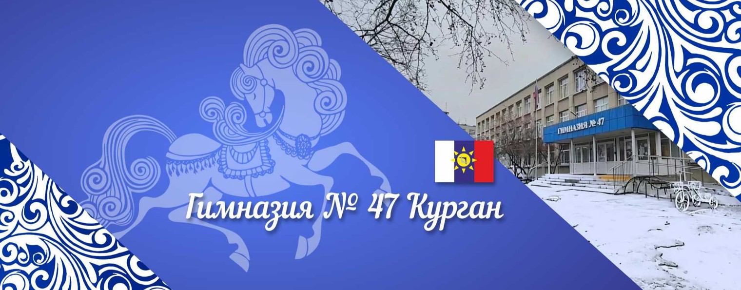 Гимназия 47 Курган