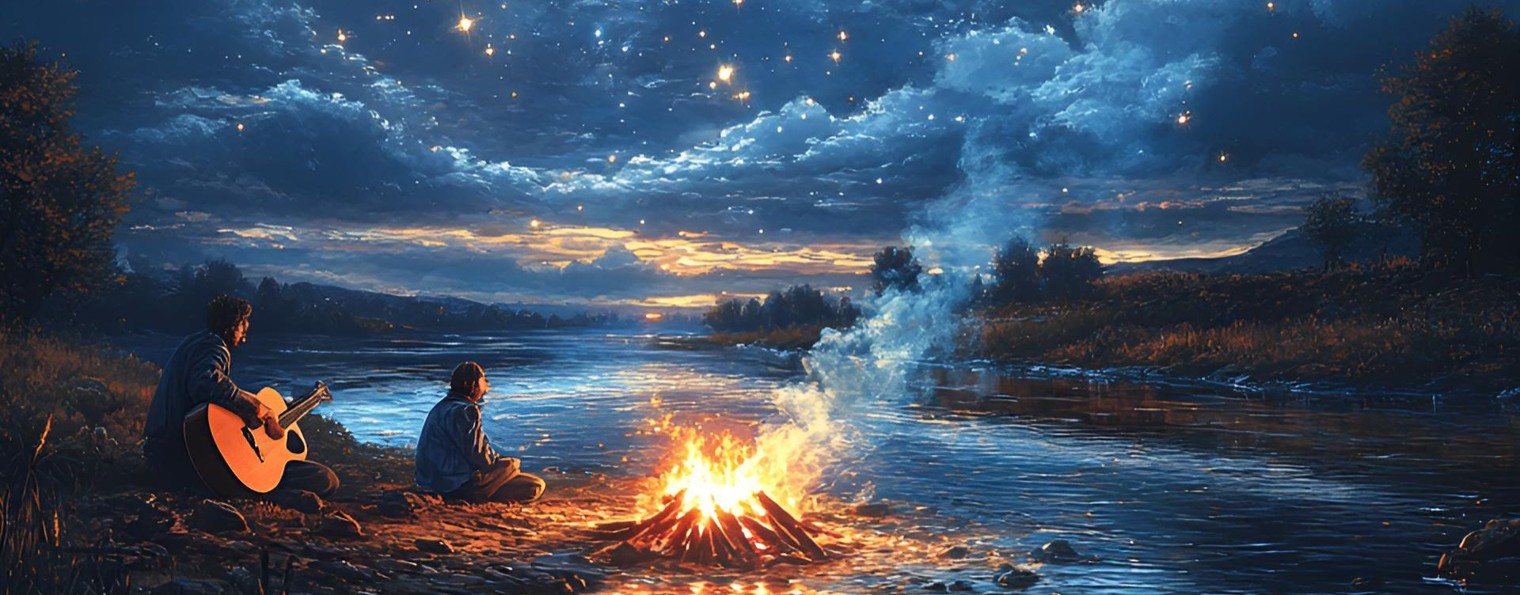 Евгений Юрич – авторские песни