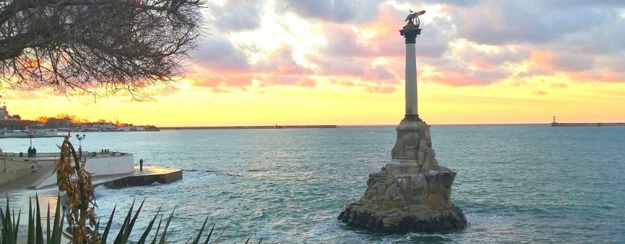 По Крыму с Надеждой Токаревой