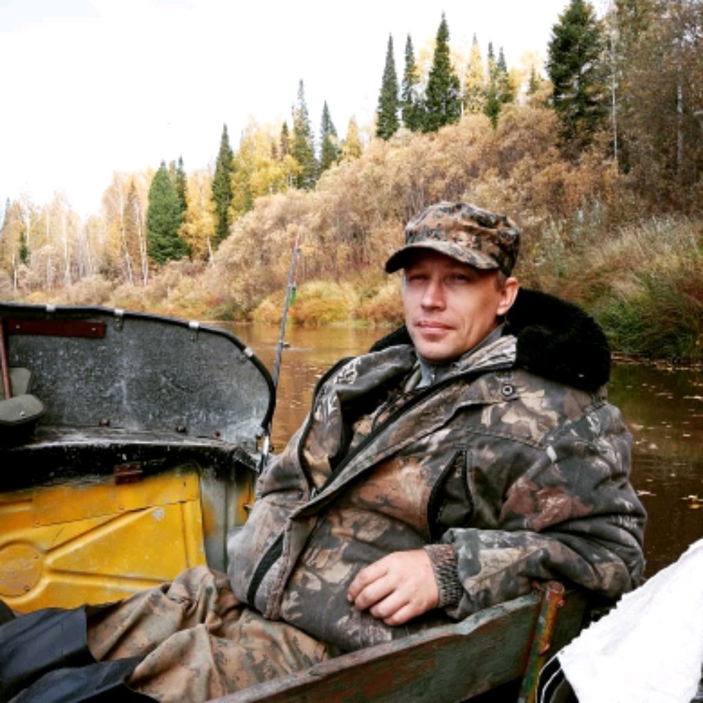 Охота и рыбалка 70