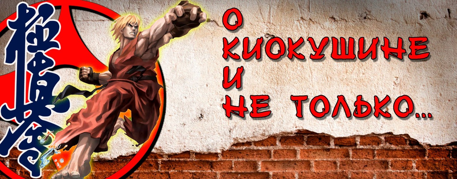 О Киокушине и не только