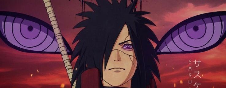 Madara Uchiha