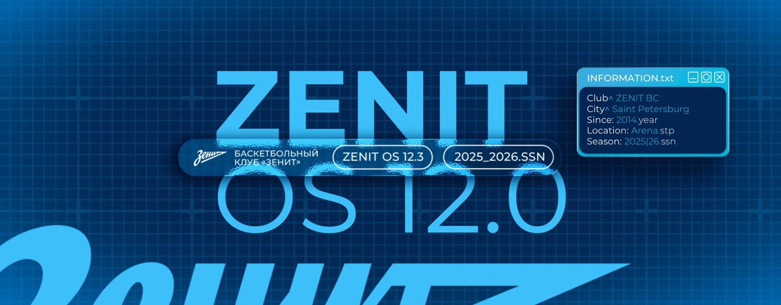 Баскетбольный клуб «Зенит»