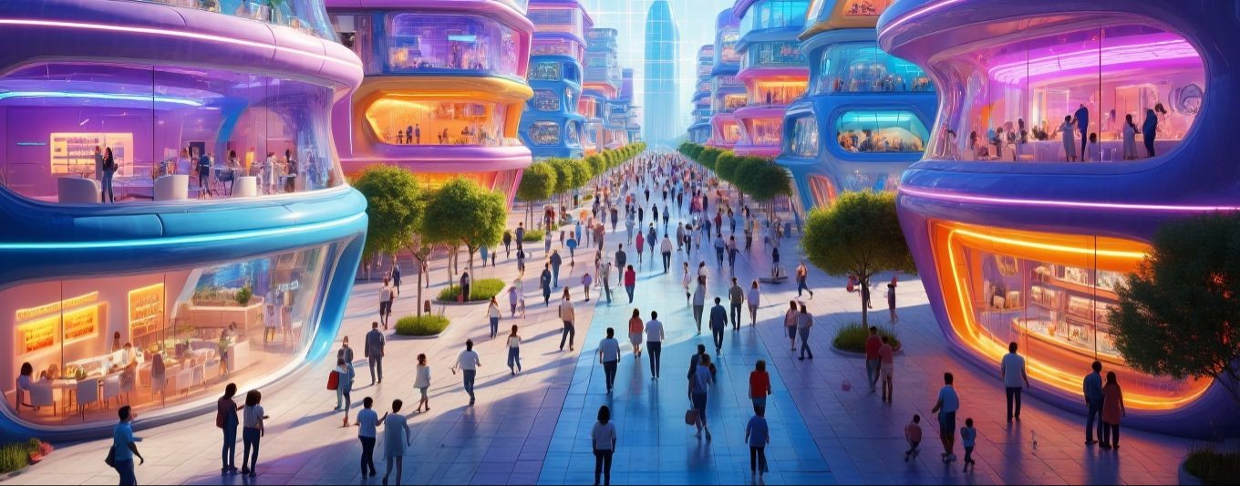 Нейродеревня