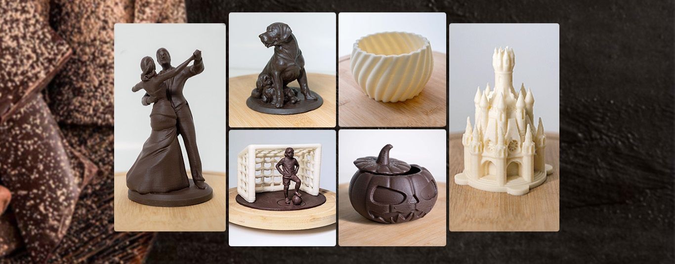 ChocDecor | Авторский шоколадый декор