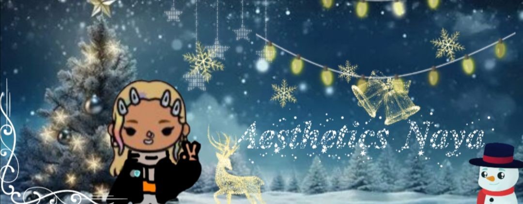 ☃️❄️𝑨𝒆𝒔𝒕𝒉𝒆𝒕𝒊𝒄𝒔 𝑵𝒂𝒚𝒂❄️☃️