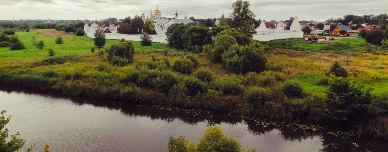 Закоулочки России