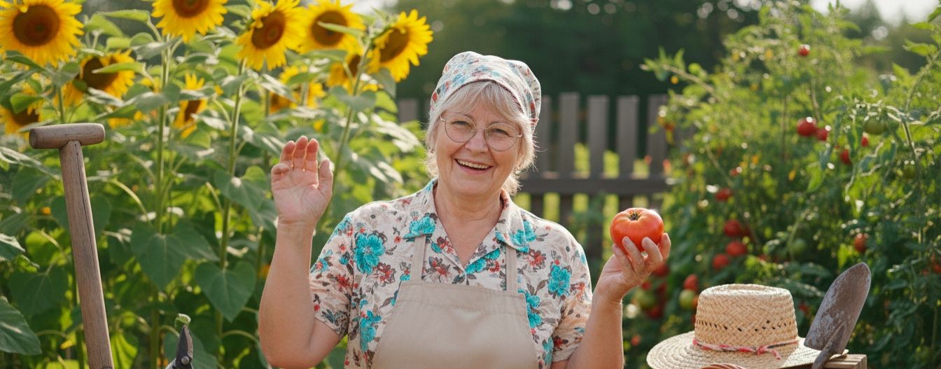 Советы Бабушки Нины