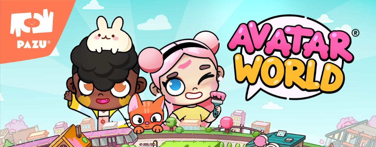 🎀Game channel avatar world ✨️