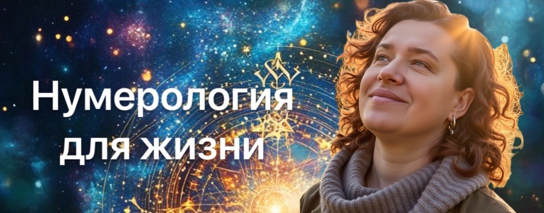 НУМЕРОЛОГИЯ ДЛЯ ЖИЗНИ