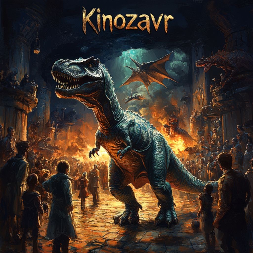 Кинозавр