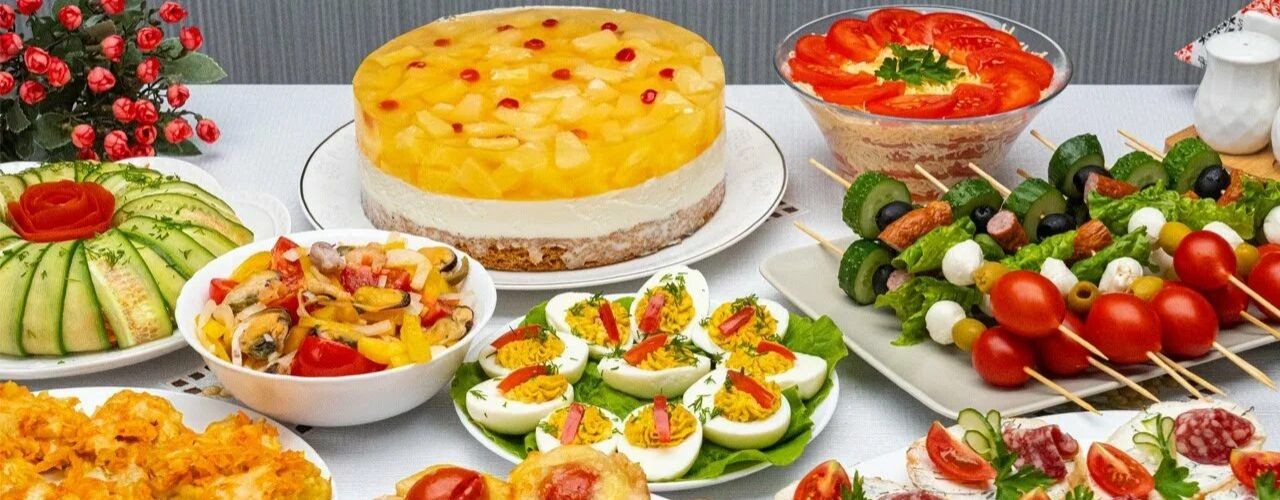 ВКУСНЫЕ РЕЦЕПТЫ