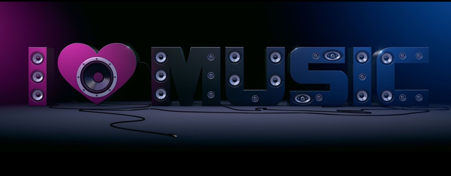 𝅘𝅥𝅮 I ♡ MUSIC 𝅘𝅥𝅮