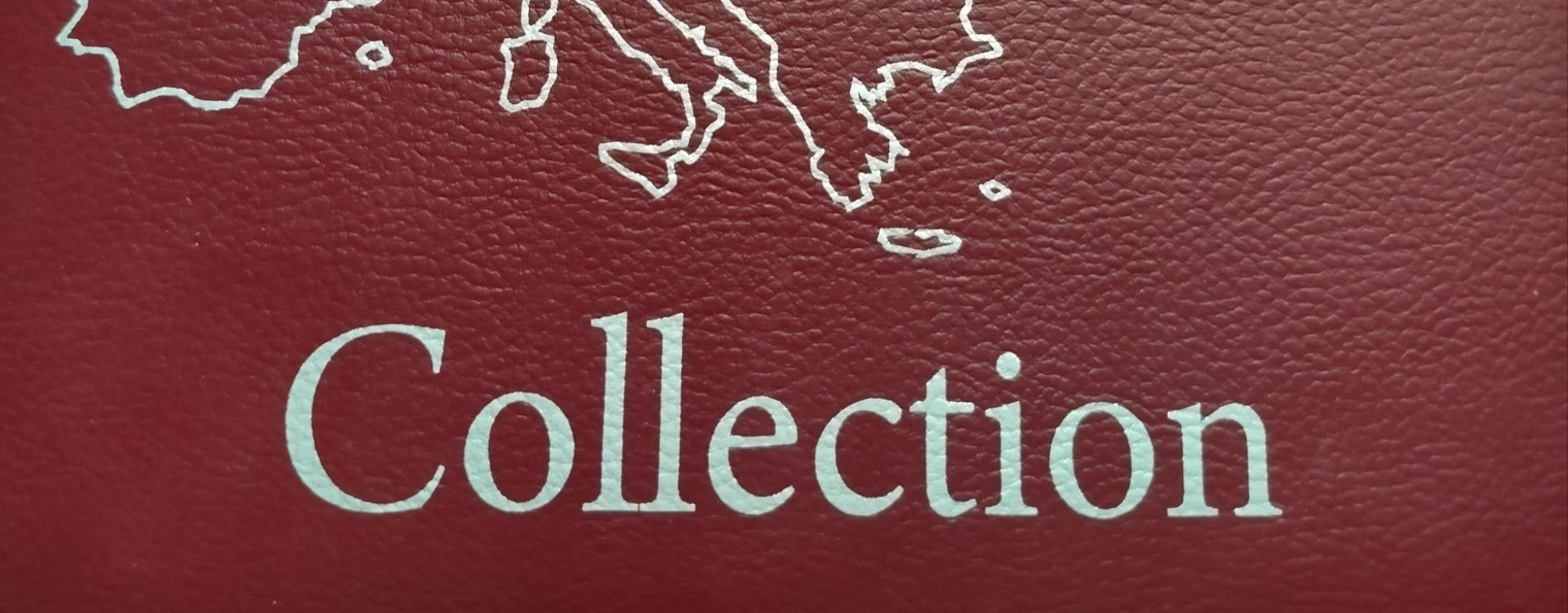 Моя коллекция.