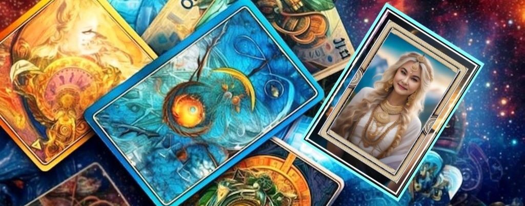 𝐃𝐚𝐫𝐋𝐞𝐧𝐚★по картам о жизни