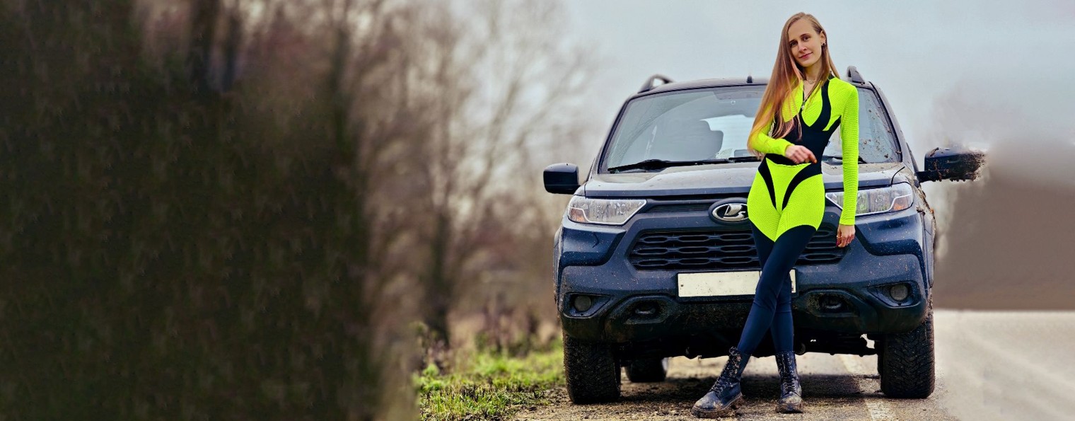 ВыхухОль и Нива Лягуха 🐸💚