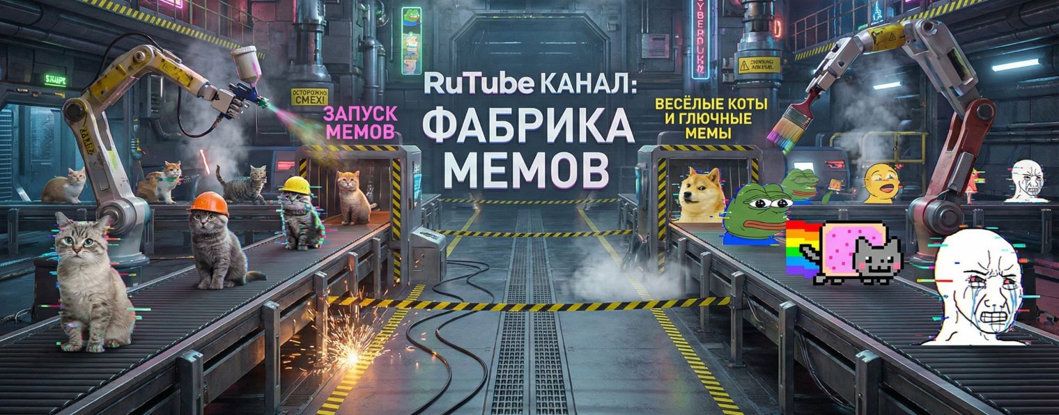 Мемный Завод