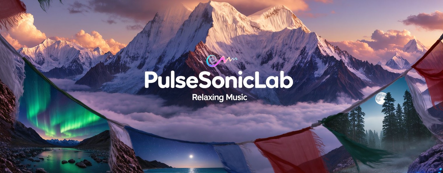 PulseSonicLab - Relaxing Music
