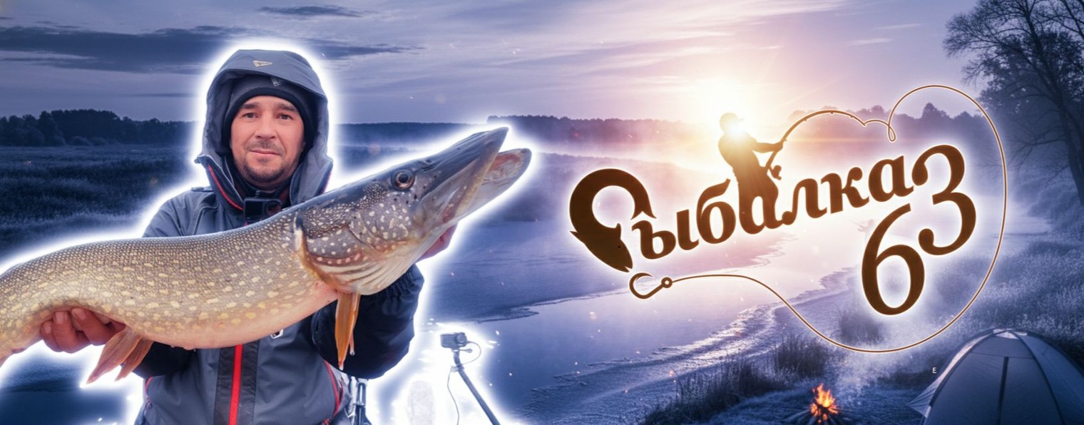 Рыбалка 63