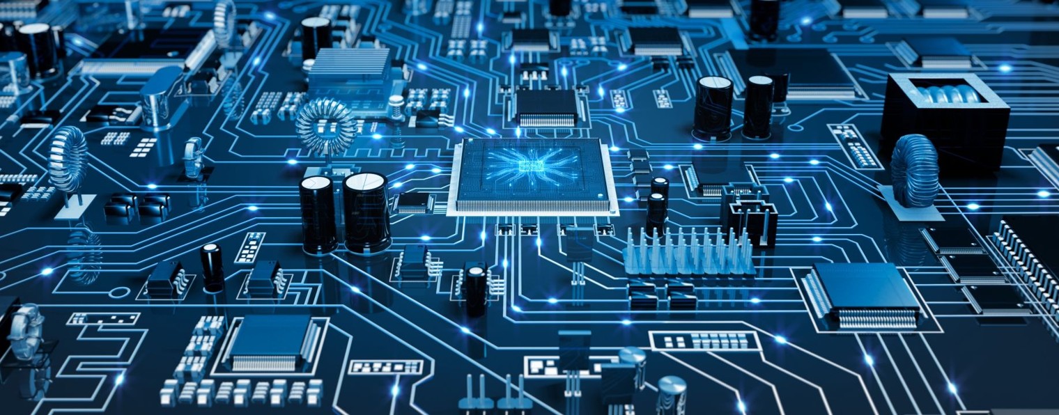 Клуб электронщиков