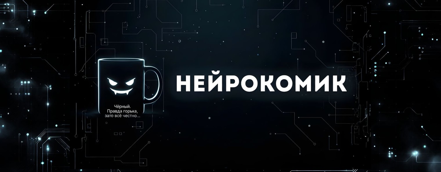 НейроКомик