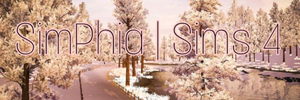 SimPhia | Sims 4