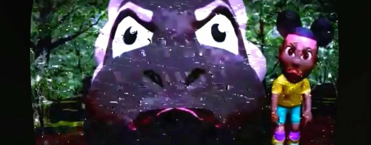 👀КОШМАРЫ АМАНДЫ👀