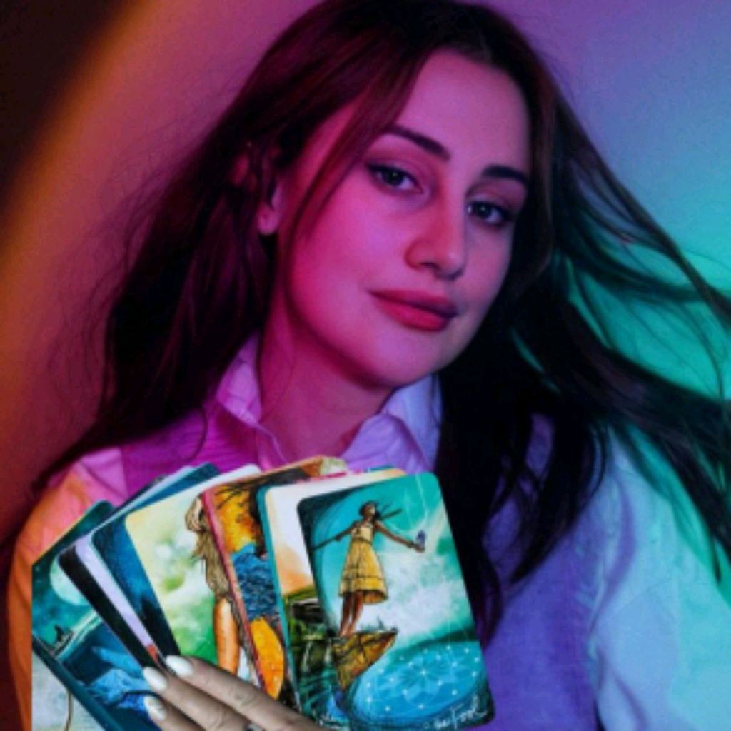 ИМПЕРИЯ ТАРО, ваша фея Innarich🪄