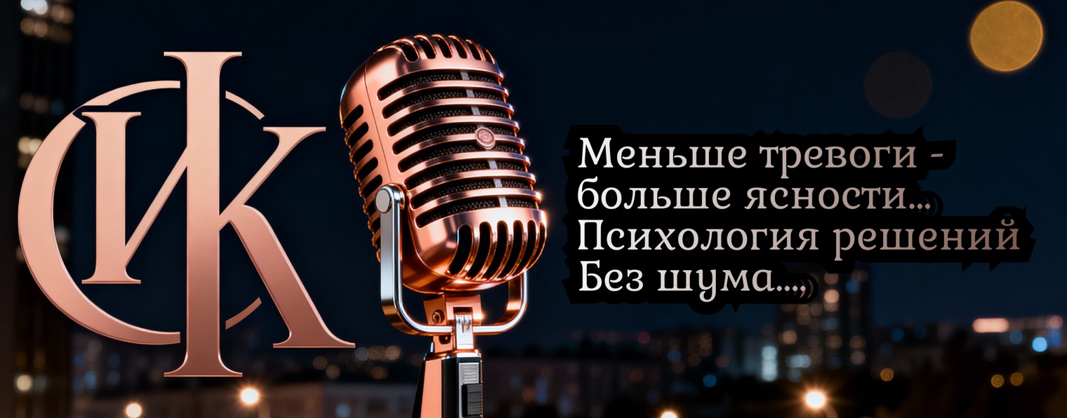 Иллюзии Контроля | Подкаст