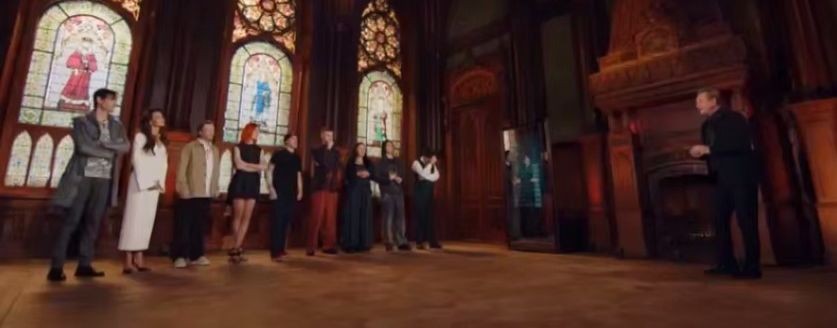 «Экстрасенсы Битва сильнейших» 2 сезон 30 выпуск (