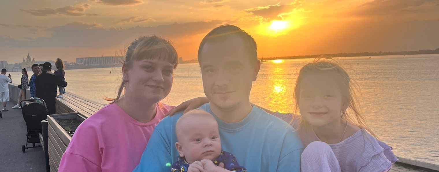 Будни Аннушки / Жизнь в декрете/