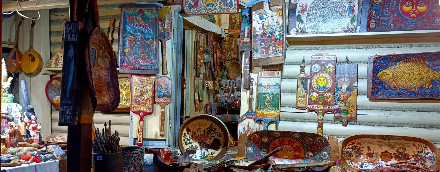 Мастерская "Сто лет в обед"