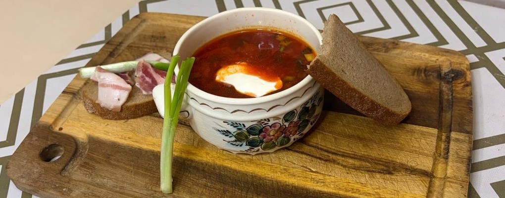 Кухня по-Евкински