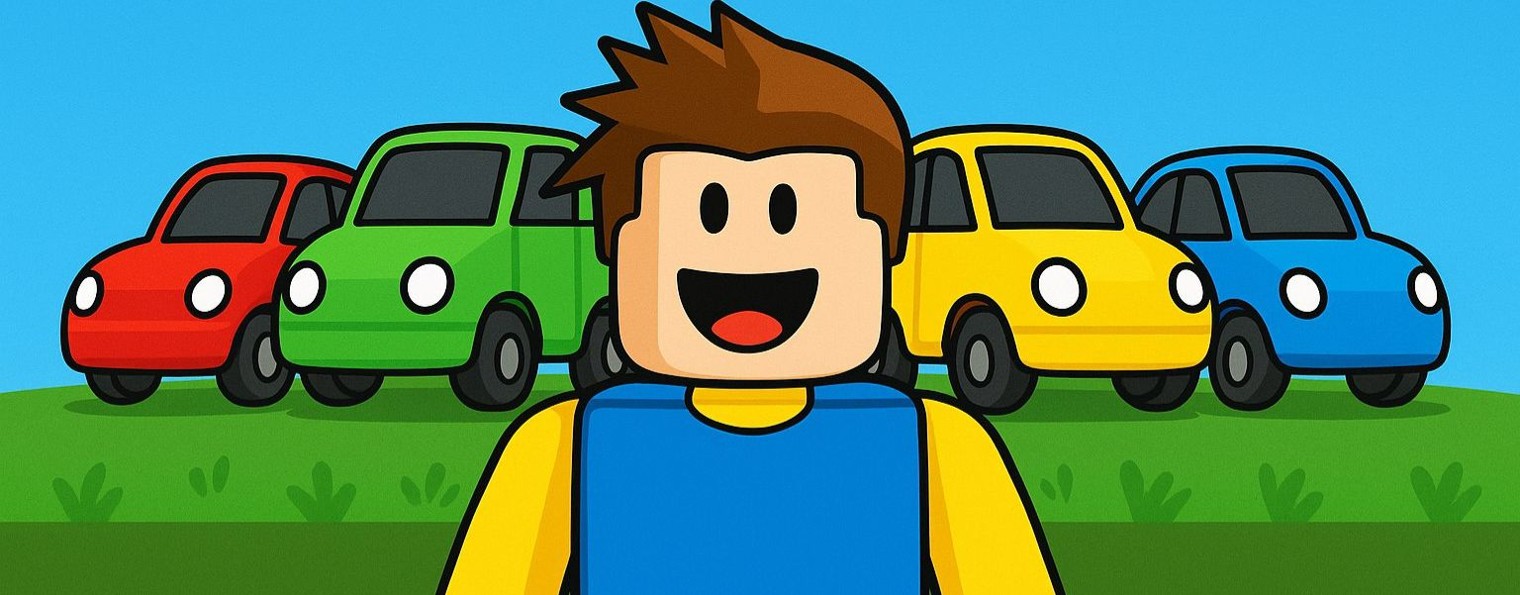 Мультики для детей|Roblox|Развивающие мультфильмы