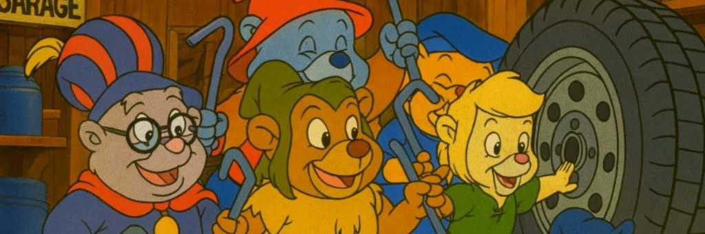 МишкаГамми