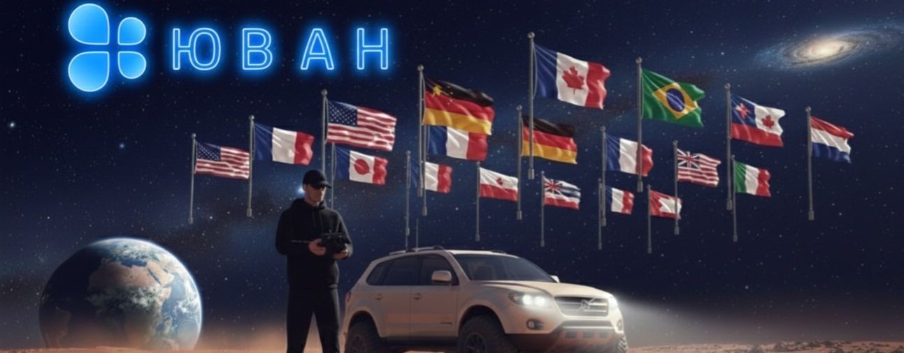 Yuvan | Авто на заказ | Автокредит | Путешествия