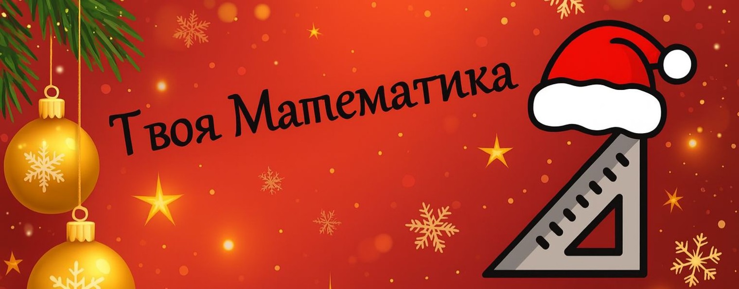 Твоя Математика | ОГЭ, ЕГЭ