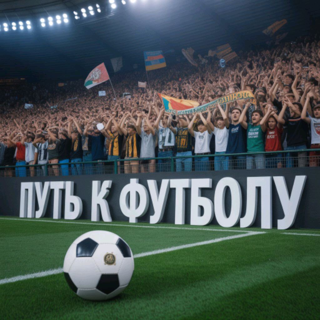 ПУТЬ К ФУТБОЛУ