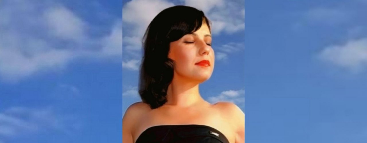 Натали Виноградова Певица.