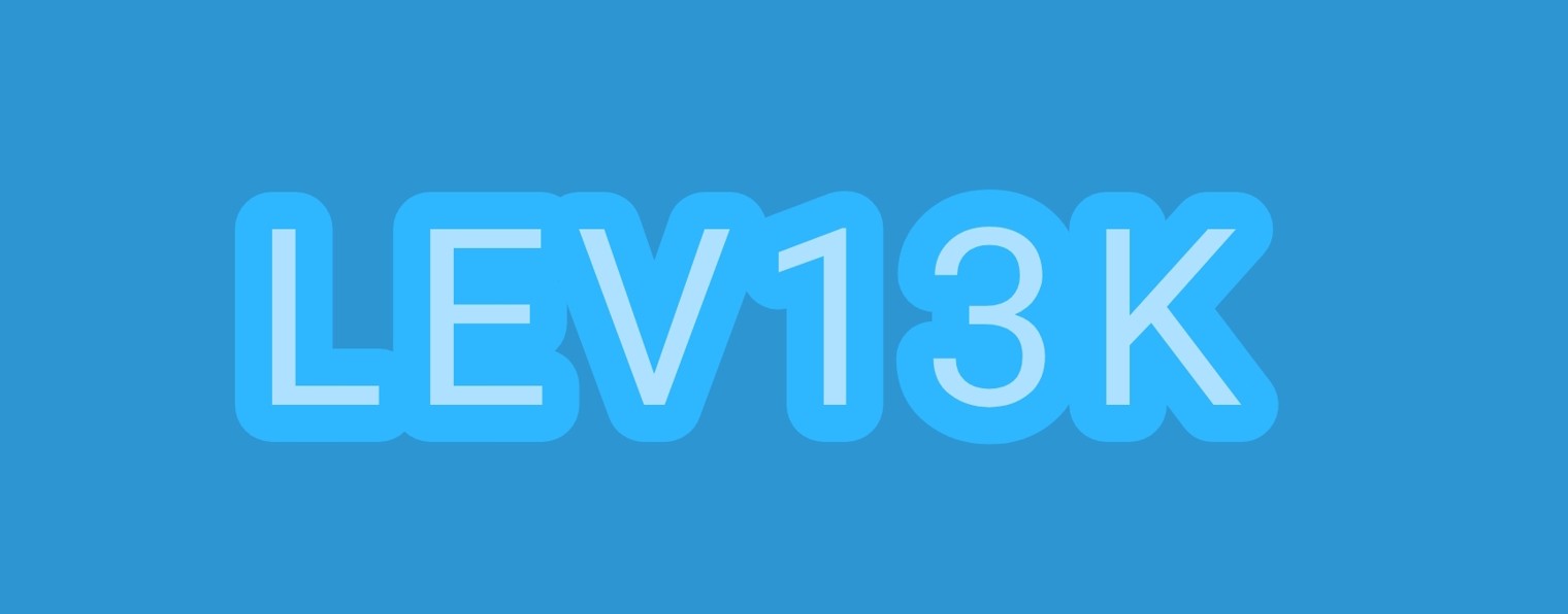 LEV13K