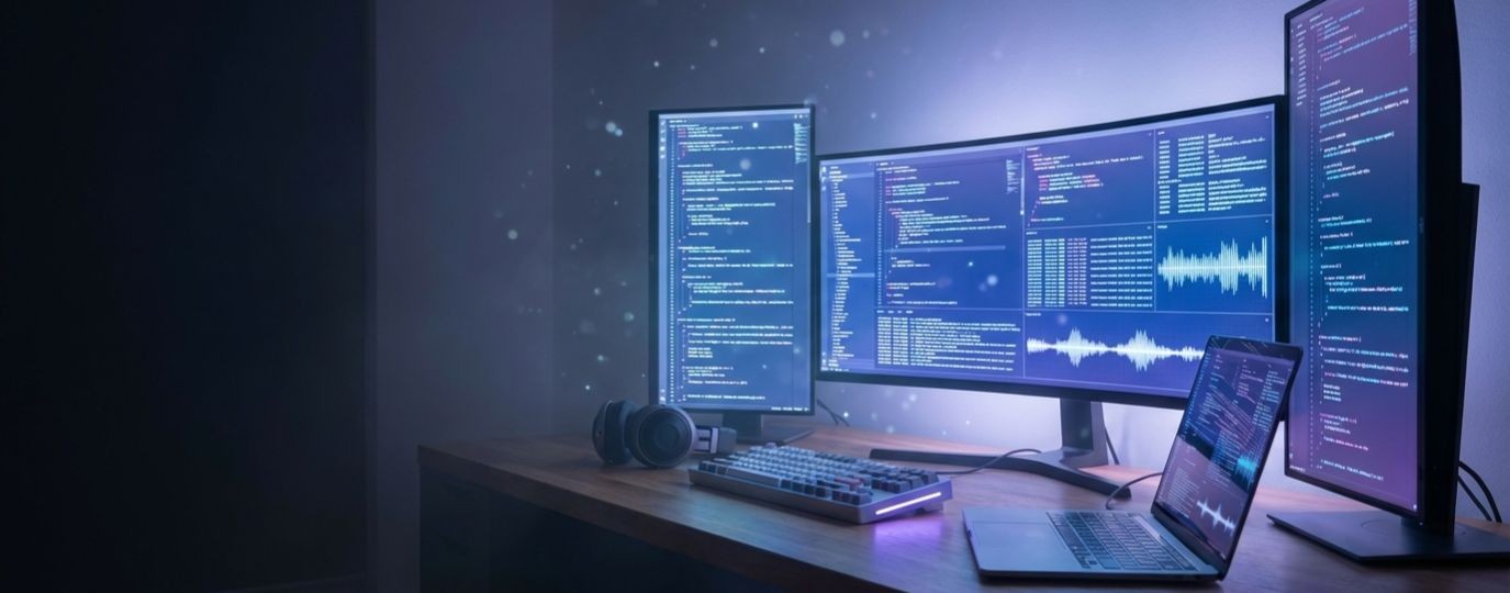 Музыка для программирования — Programming Music