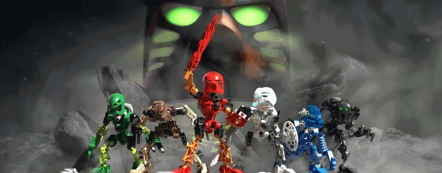 Вселенная Bionicle