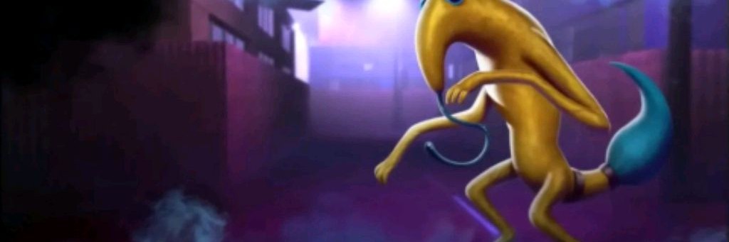 Синий Bird И Его Друзья