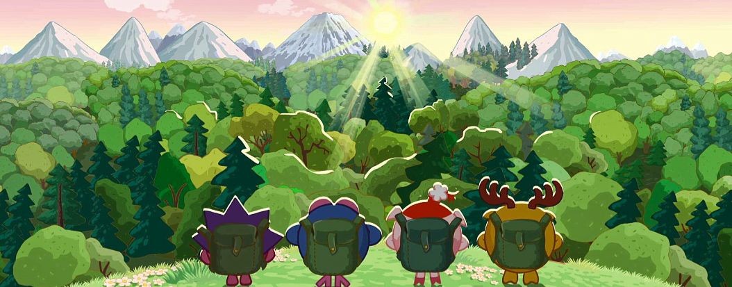 В чём смысл жизни? Смешарики объясняют